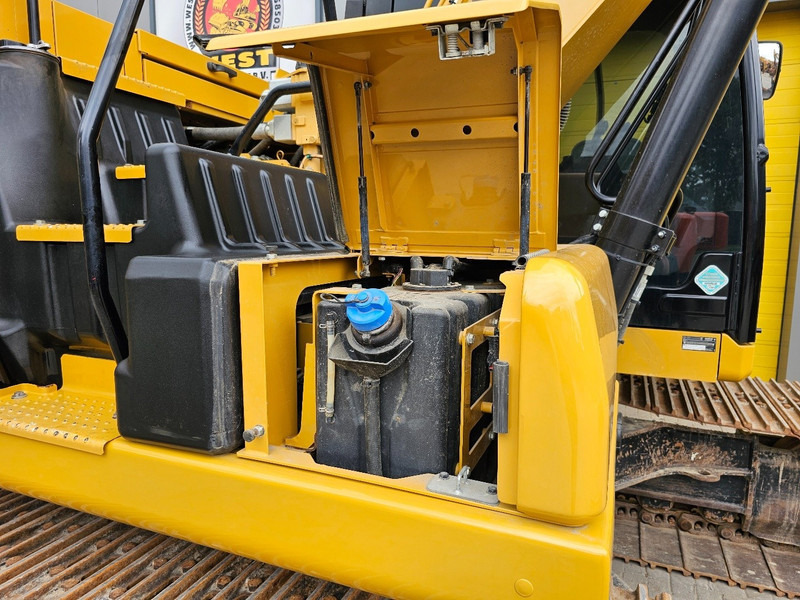 Lintekskavaator Caterpillar 323 ** Incl. full Trimble system **: pilt 15
