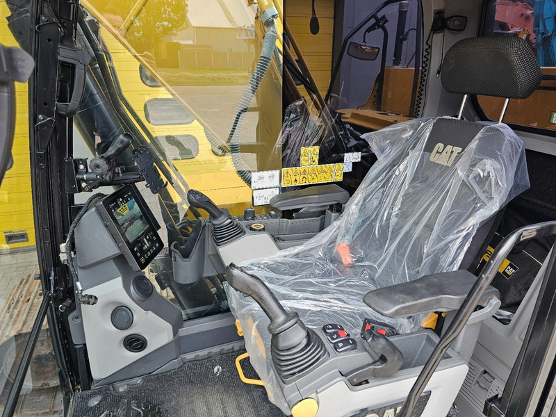 Lintekskavaator Caterpillar 323 ** Incl. full Trimble system **: pilt 16