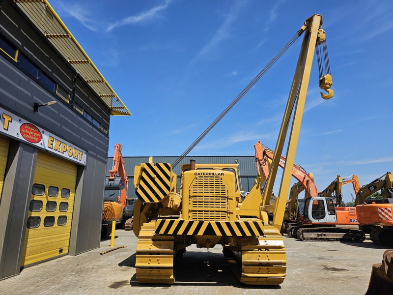 Caterpillar 594H - Torupaigaldusmasin: pilt 2 Caterpillar 594H - Torupaigaldusmasin: pilt 2