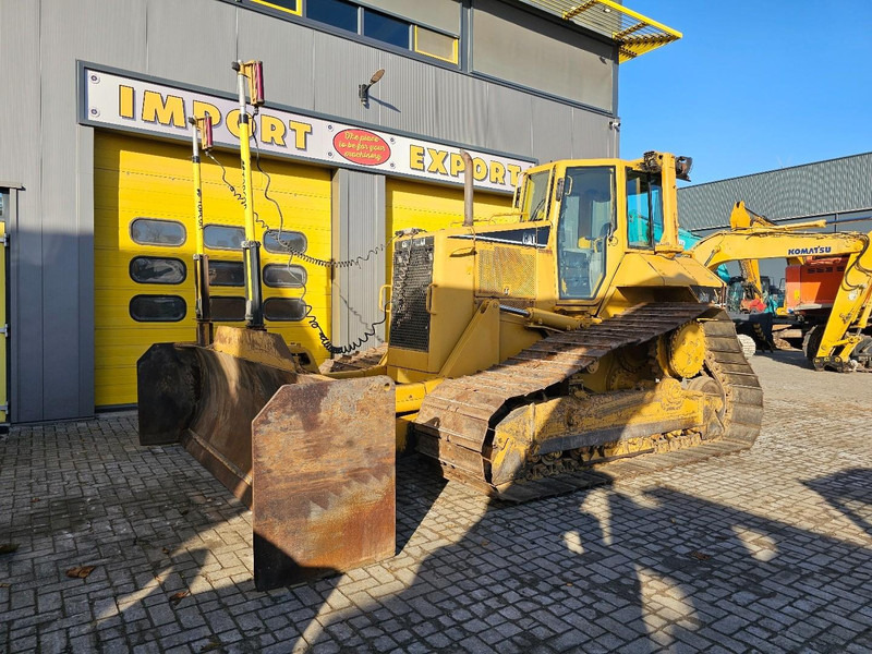Caterpillar 6DN * Low Hours / Full Topcon GPS * - Buldooser: pilt 2 Caterpillar 6DN * Low Hours / Full Topcon GPS * - Buldooser: pilt 2