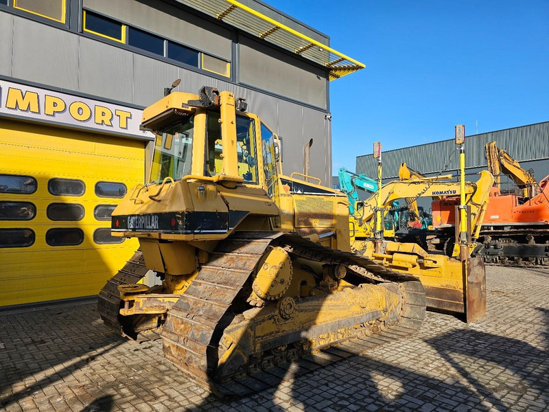Caterpillar 6DN * Low Hours / Full Topcon GPS * - Buldooser: pilt 5 Caterpillar 6DN * Low Hours / Full Topcon GPS * - Buldooser: pilt 5
