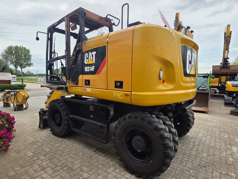 Caterpillar M314F - Ekskavaator: pilt 5 Caterpillar M314F - Ekskavaator: pilt 5