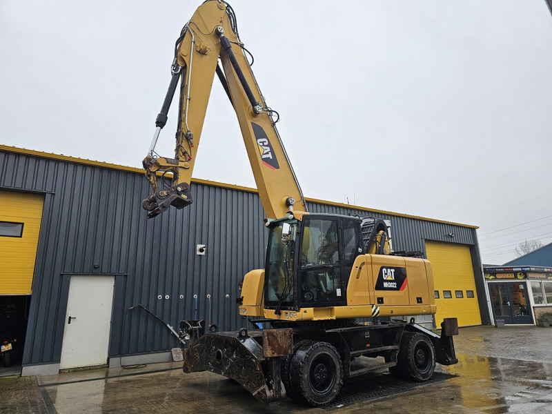 Caterpillar MH 3022 - Jäätme-/ Tööstuslik käitleja: pilt 3 Caterpillar MH 3022 - Jäätme-/ Tööstuslik käitleja: pilt 3