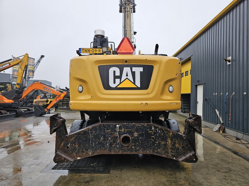 Caterpillar MH 3022 - Jäätme-/ Tööstuslik käitleja: pilt 5 Caterpillar MH 3022 - Jäätme-/ Tööstuslik käitleja: pilt 5