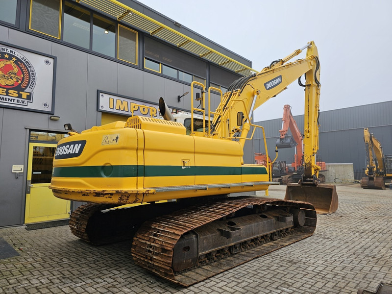 Doosan DX255LC-3 - Lintekskavaator: pilt 5 Doosan DX255LC-3 - Lintekskavaator: pilt 5