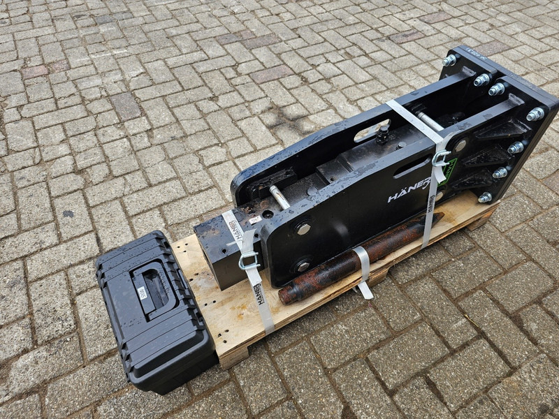 Haner HX600SA - Hüdrauliline haamer - Ekskavaator: pilt 4 Haner HX600SA - Hüdrauliline haamer - Ekskavaator: pilt 4