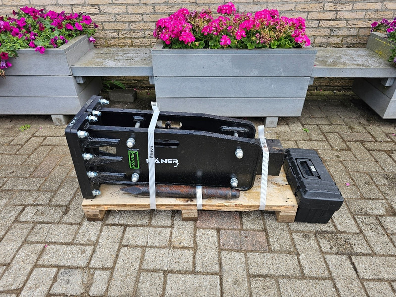 Haner HX600SA - Hüdrauliline haamer - Ekskavaator: pilt 1 Haner HX600SA - Hüdrauliline haamer - Ekskavaator: pilt 1