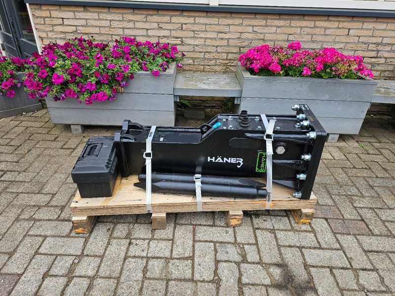 Haner HX700A - Hüdrauliline haamer - Ekskavaator: pilt 1 Haner HX700A - Hüdrauliline haamer - Ekskavaator: pilt 1