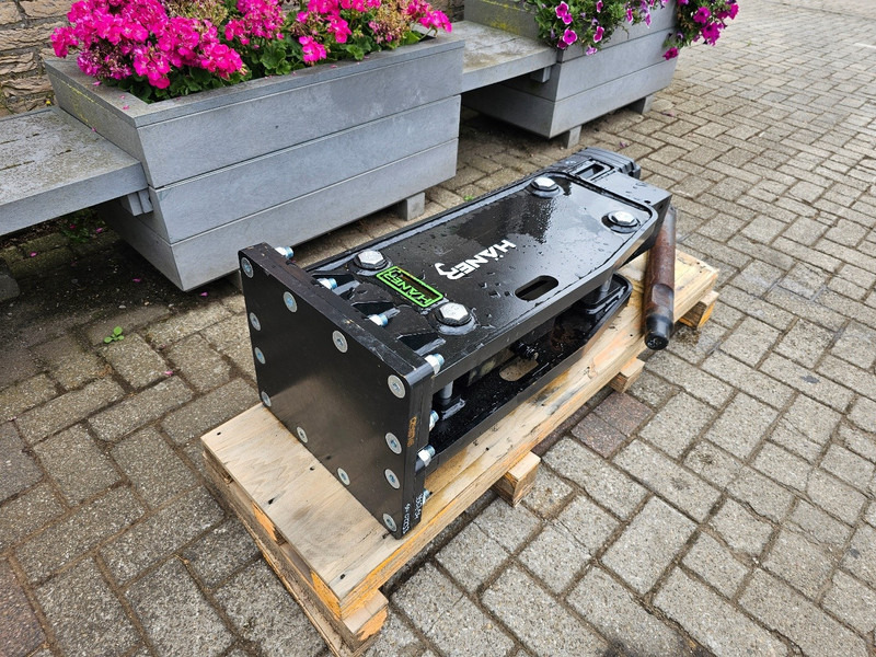 Haner HX700SA - Hüdrauliline haamer - Ekskavaator: pilt 2 Haner HX700SA - Hüdrauliline haamer - Ekskavaator: pilt 2