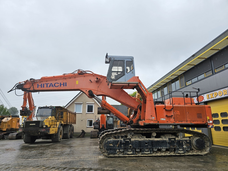 Hitachi EX800H-5 - Ekskavaator: pilt 1 Hitachi EX800H-5 - Ekskavaator: pilt 1