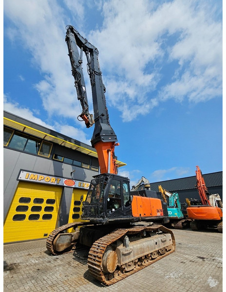 Hitachi ZX470LCH-3 High Reach Demolition Excavator - Purusti: pilt 2 Hitachi ZX470LCH-3 High Reach Demolition Excavator - Purusti: pilt 2