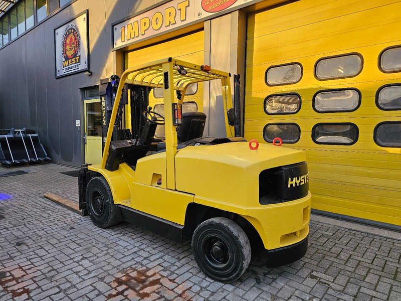 Hyster H5.00XM - Diiseltõstuk: pilt 3 Hyster H5.00XM - Diiseltõstuk: pilt 3