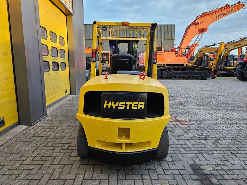 Hyster H5.00XM - Diiseltõstuk: pilt 4 Hyster H5.00XM - Diiseltõstuk: pilt 4