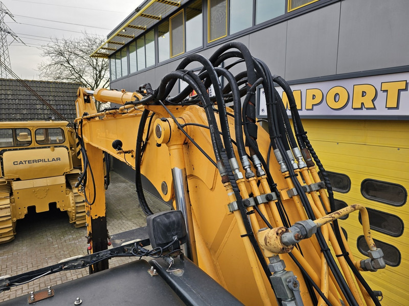 Ratastel ekskavaator Hyundai R140W-7A: pilt 10
