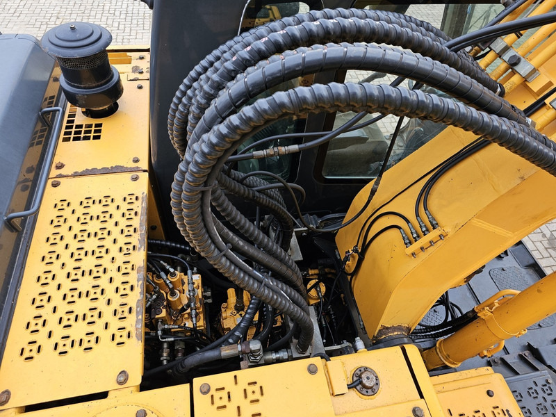 Ratastel ekskavaator Hyundai R140W-7A: pilt 12