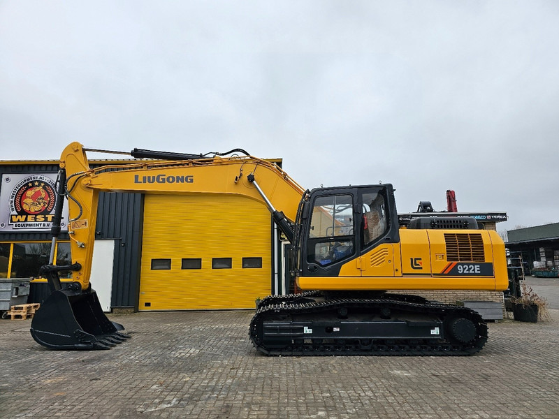 LIUGONG CLG 922E - Lintekskavaator: pilt 1 LIUGONG CLG 922E - Lintekskavaator: pilt 1