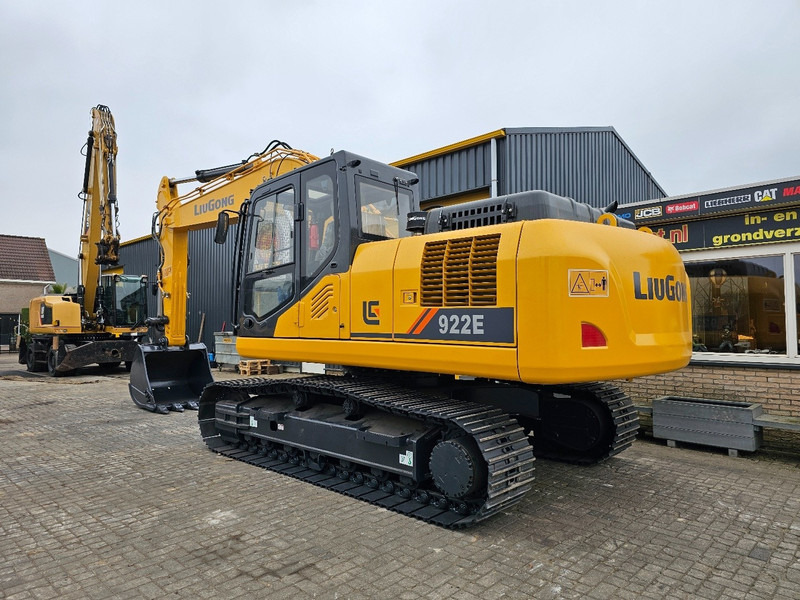 LIUGONG CLG 922E - Lintekskavaator: pilt 3 LIUGONG CLG 922E - Lintekskavaator: pilt 3