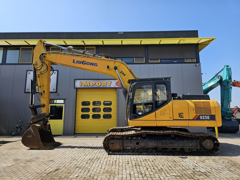 LIUGONG CLG925E - Lintekskavaator: pilt 1 LIUGONG CLG925E - Lintekskavaator: pilt 1