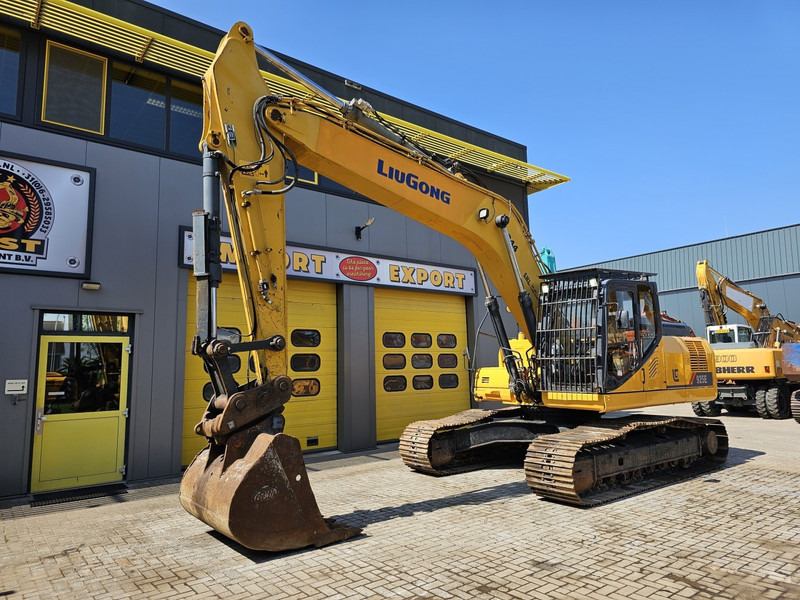 LIUGONG CLG925E - Lintekskavaator: pilt 2 LIUGONG CLG925E - Lintekskavaator: pilt 2