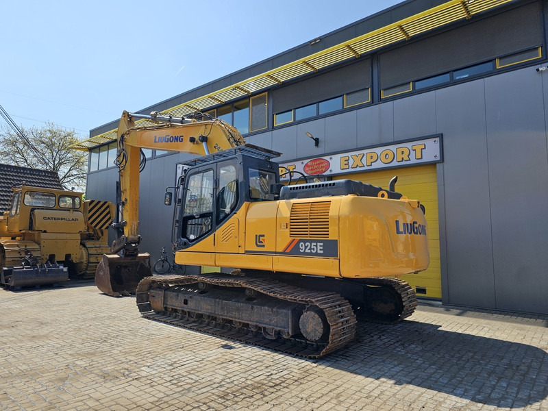 LIUGONG CLG925E - Lintekskavaator: pilt 3 LIUGONG CLG925E - Lintekskavaator: pilt 3