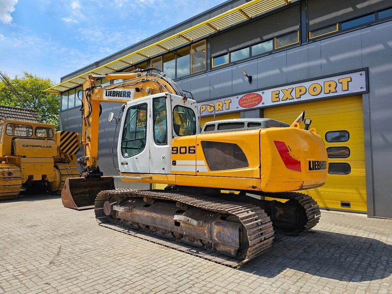 Liebherr 906 - Lintekskavaator: pilt 3 Liebherr 906 - Lintekskavaator: pilt 3