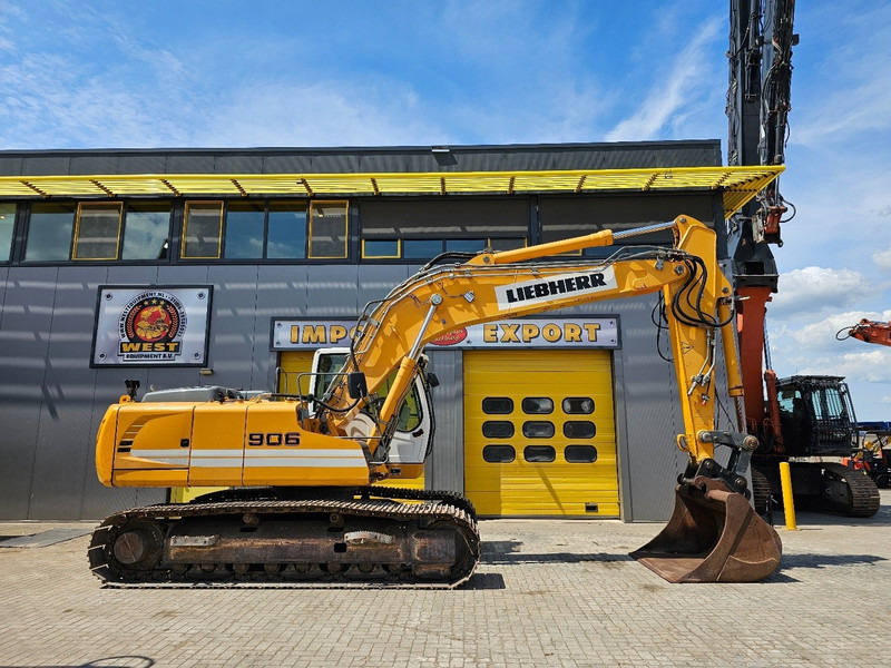 Liebherr 906 - Lintekskavaator: pilt 5 Liebherr 906 - Lintekskavaator: pilt 5