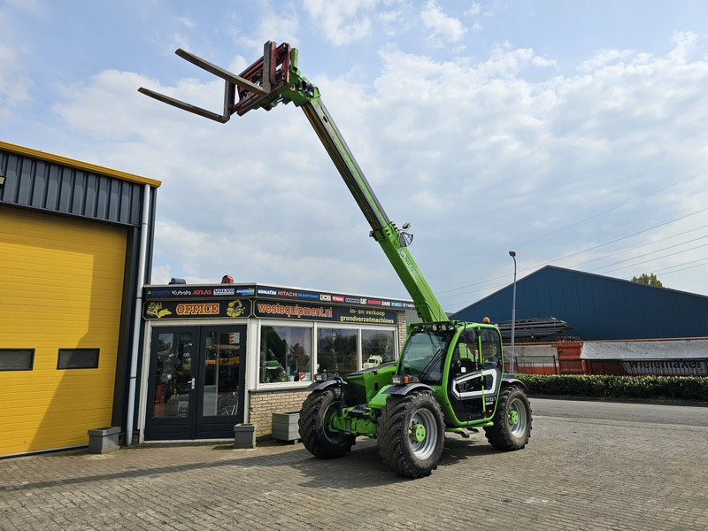 Merlo TF33.7-115 - Teleskooplaadur: pilt 2 Merlo TF33.7-115 - Teleskooplaadur: pilt 2