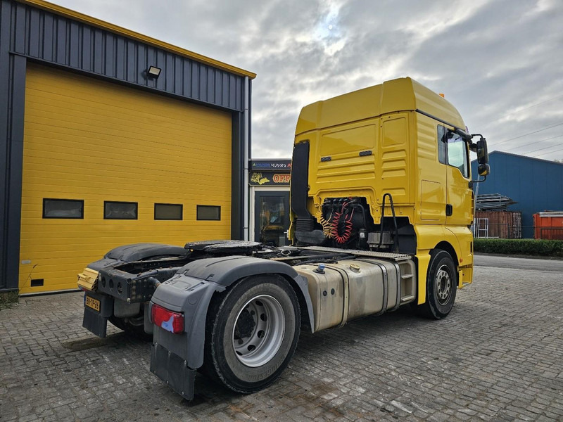 MAN TGA 18.440 4X2 BLS - Sadulveok: pilt 5 MAN TGA 18.440 4X2 BLS - Sadulveok: pilt 5