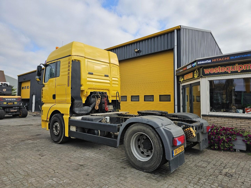 MAN TGA 18.440 4X2 BLS - Sadulveok: pilt 3 MAN TGA 18.440 4X2 BLS - Sadulveok: pilt 3