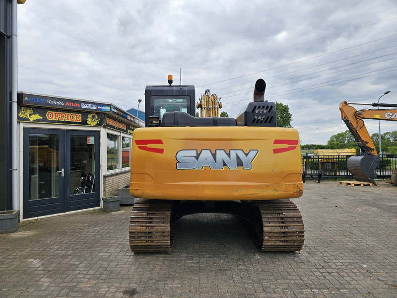 Sany SY135C - Lintekskavaator: pilt 4 Sany SY135C - Lintekskavaator: pilt 4