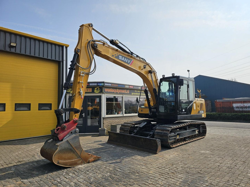 Sany SY135C - Lintekskavaator: pilt 2 Sany SY135C - Lintekskavaator: pilt 2