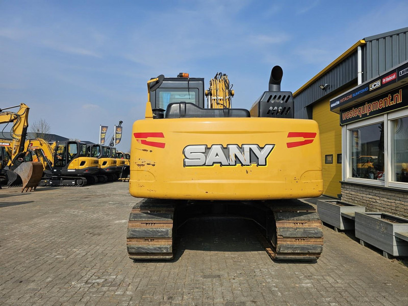 Sany SY135C - Lintekskavaator: pilt 4 Sany SY135C - Lintekskavaator: pilt 4