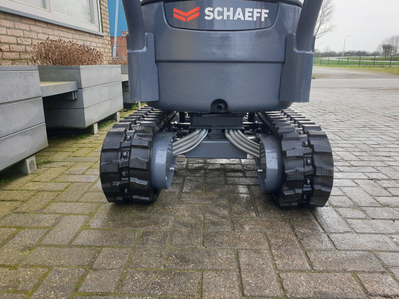 Uus Miniekskavaator Schaeff TC08: pilt 10