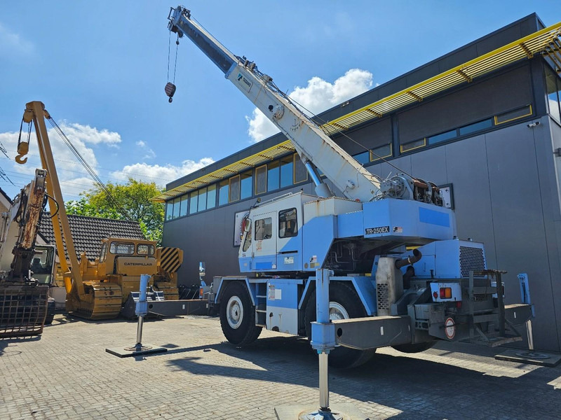 Tadano TR250E - Maastikukraana: pilt 2 Tadano TR250E - Maastikukraana: pilt 2