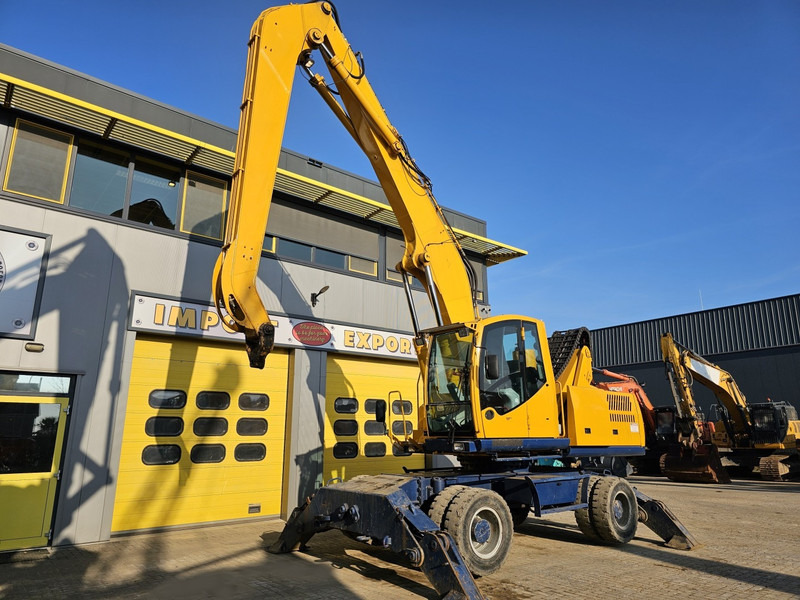 Terex TM270 - Jäätme-/ Tööstuslik käitleja: pilt 2 Terex TM270 - Jäätme-/ Tööstuslik käitleja: pilt 2