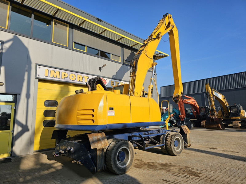 Terex TM270 - Jäätme-/ Tööstuslik käitleja: pilt 4 Terex TM270 - Jäätme-/ Tööstuslik käitleja: pilt 4