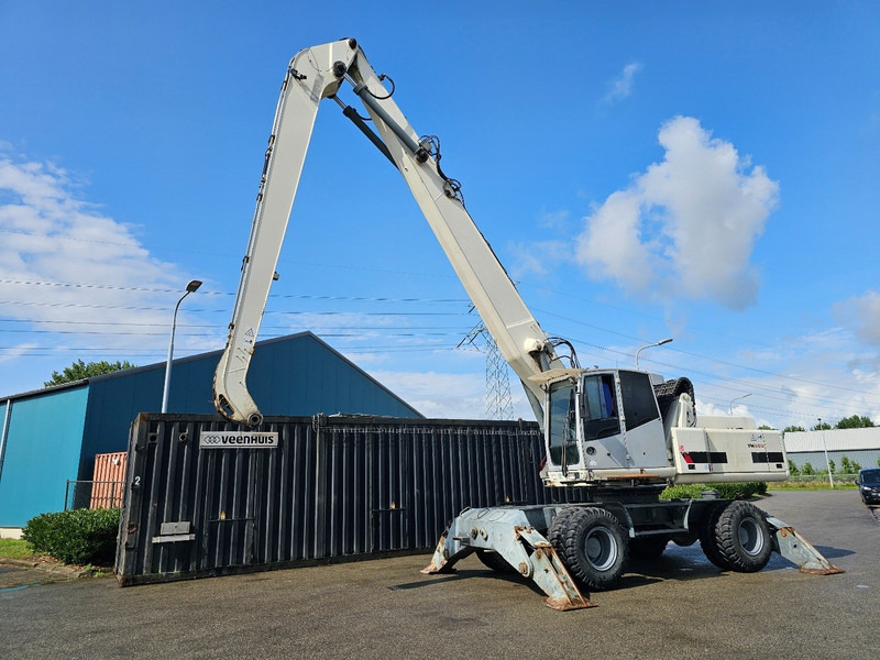 Terex TM350 - Jäätme-/ Tööstuslik käitleja: pilt 5 Terex TM350 - Jäätme-/ Tööstuslik käitleja: pilt 5