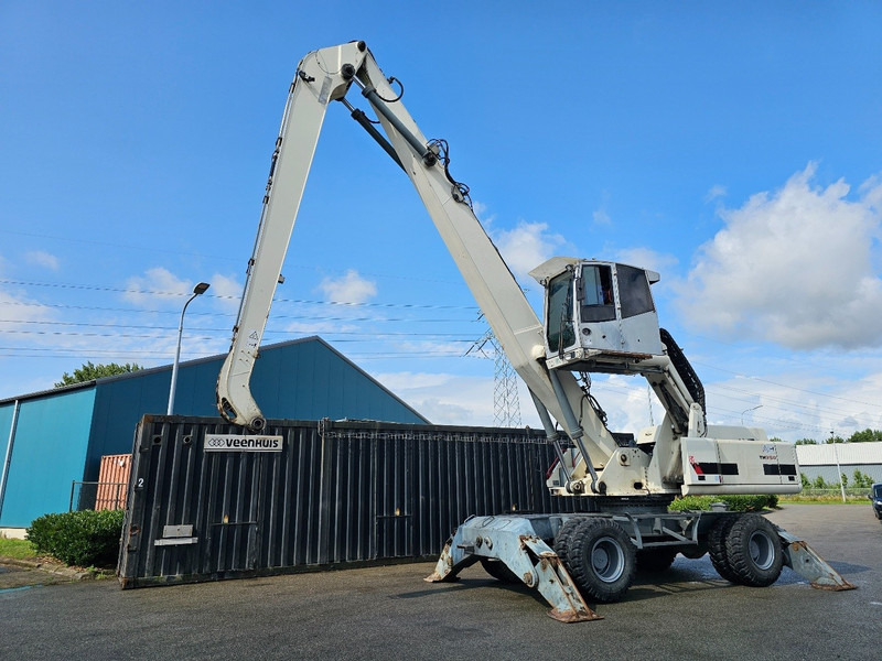 Terex TM350 - Jäätme-/ Tööstuslik käitleja: pilt 3 Terex TM350 - Jäätme-/ Tööstuslik käitleja: pilt 3