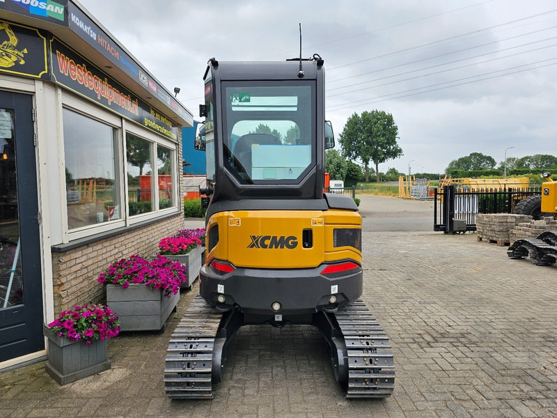 XCMG XE27U - Miniekskavaator: pilt 4 XCMG XE27U - Miniekskavaator: pilt 4