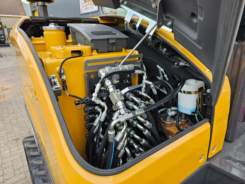 Uus Miniekskavaator XCMG XE60GA: pilt 9