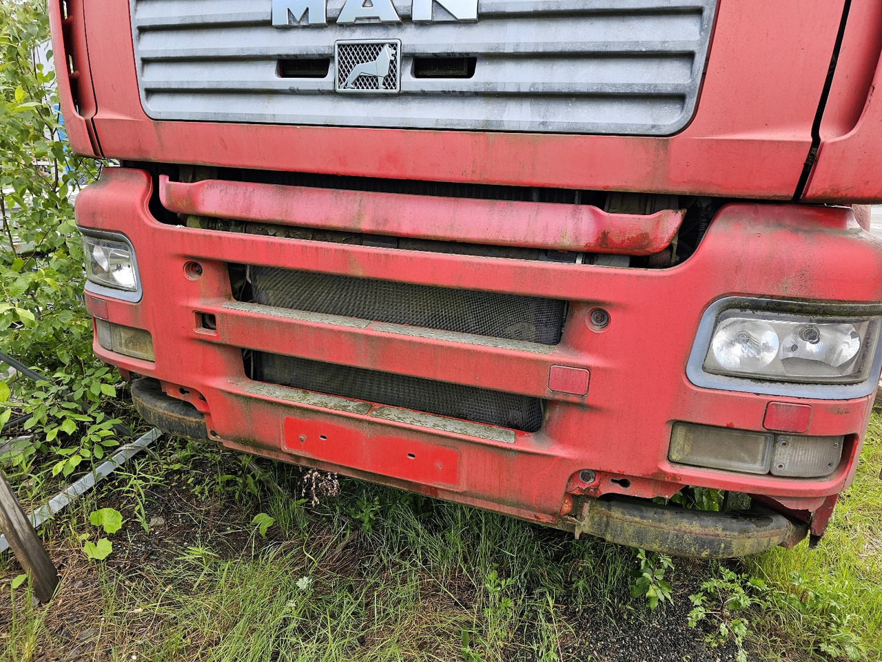MAN TGA 26.480 6x4 Manual Full Steel - Kallurauto: pilt 4 MAN TGA 26.480 6x4 Manual Full Steel - Kallurauto: pilt 4