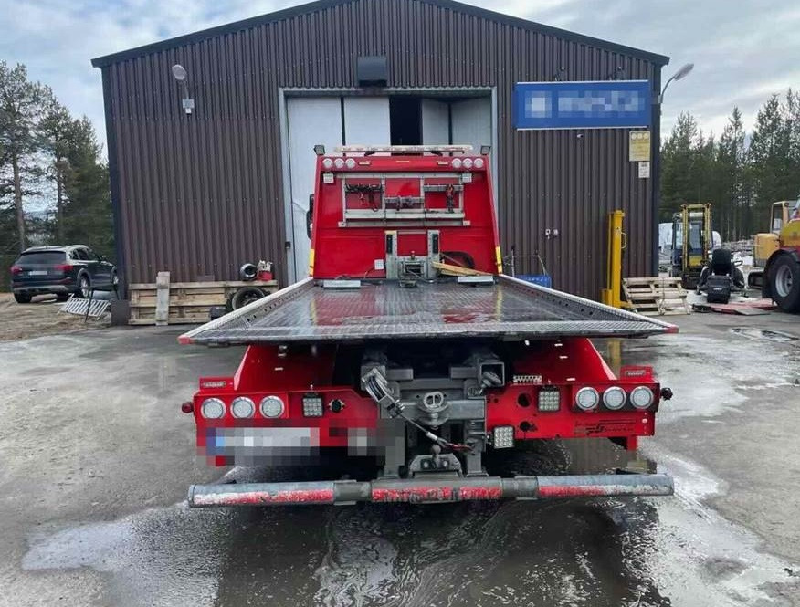 MAN TGL 12.250 4x2 Manual Nordic Edition 2x Winch Brille - Puksiirauto: pilt 5 MAN TGL 12.250 4x2 Manual Nordic Edition 2x Winch Brille - Puksiirauto: pilt 5