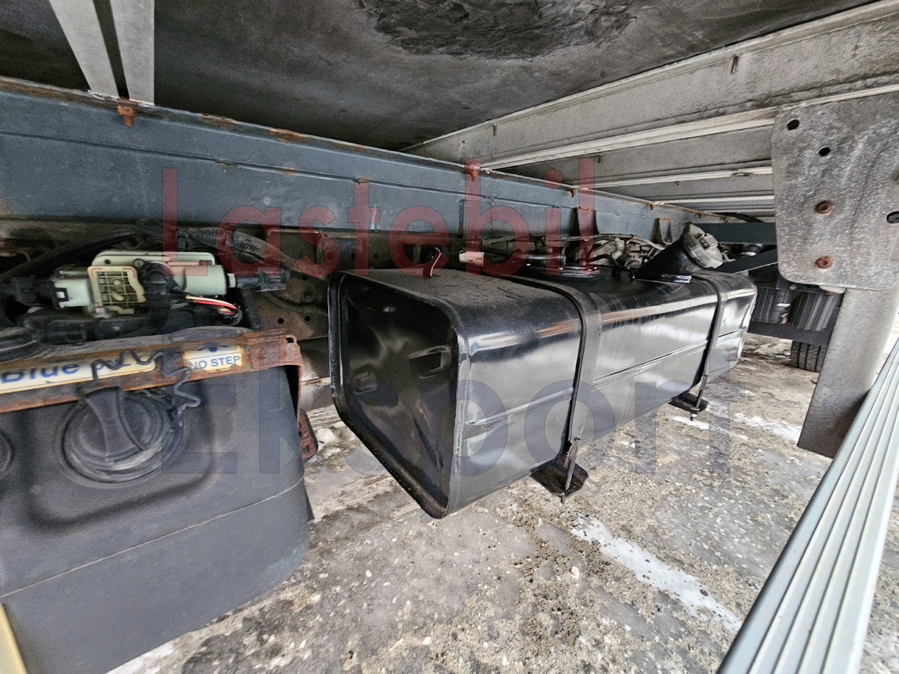 Kraanaga veoauto MITSUBISHI Fuso CANTER / FASSI F50 / LOW KM: pilt 21
