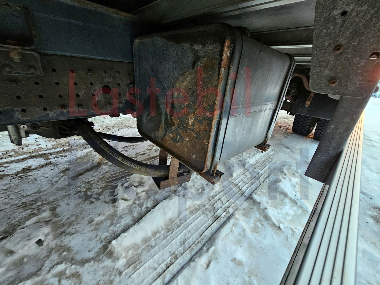 Kraanaga veoauto MITSUBISHI Fuso CANTER / FASSI F50 / LOW KM: pilt 29