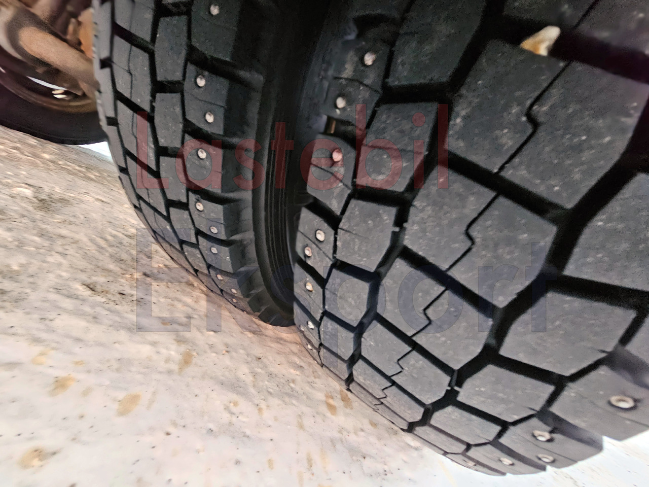 Kraanaga veoauto MITSUBISHI Fuso CANTER / FASSI F50 / LOW KM: pilt 18
