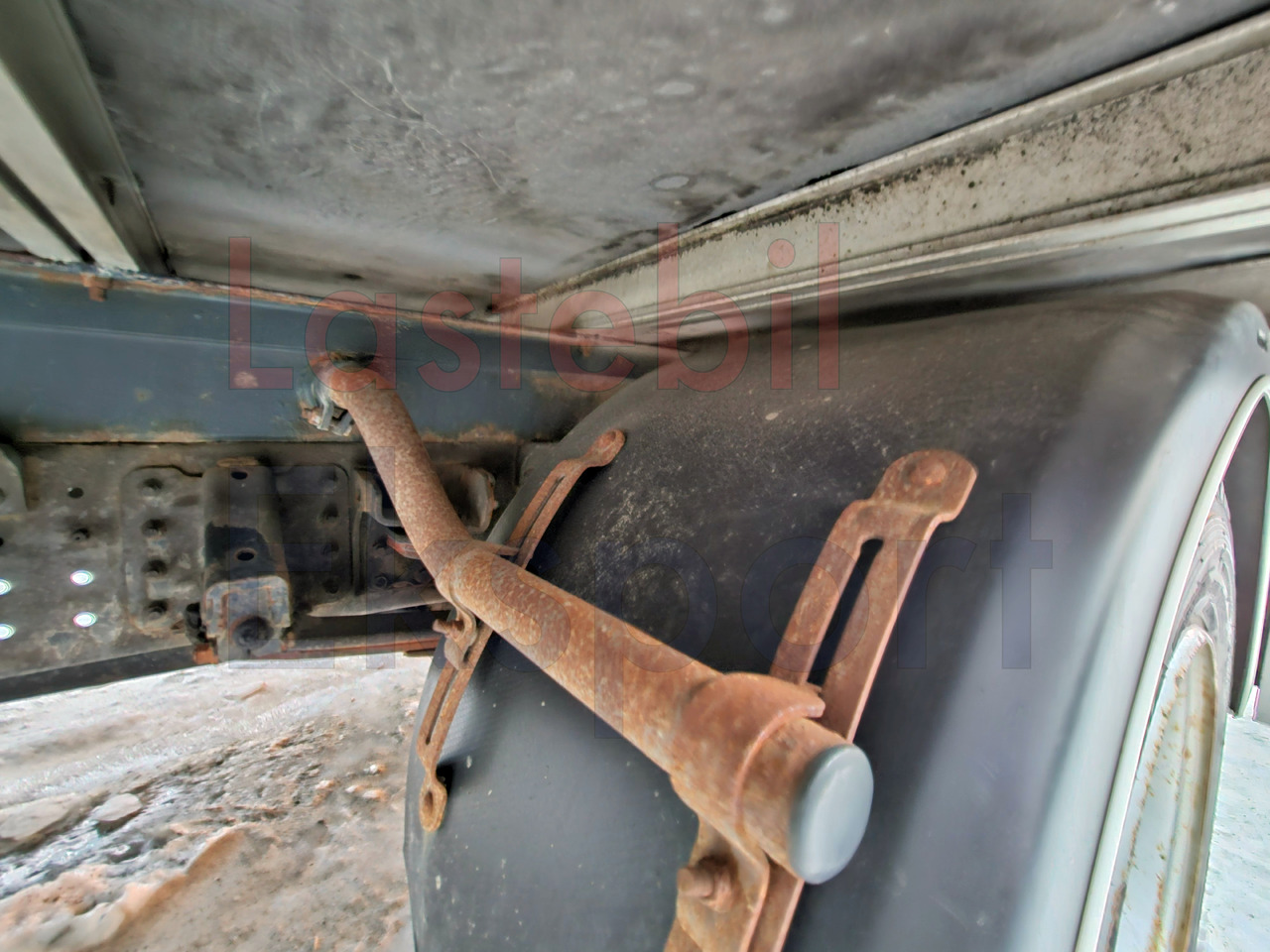 Kraanaga veoauto MITSUBISHI Fuso CANTER / FASSI F50 / LOW KM: pilt 30
