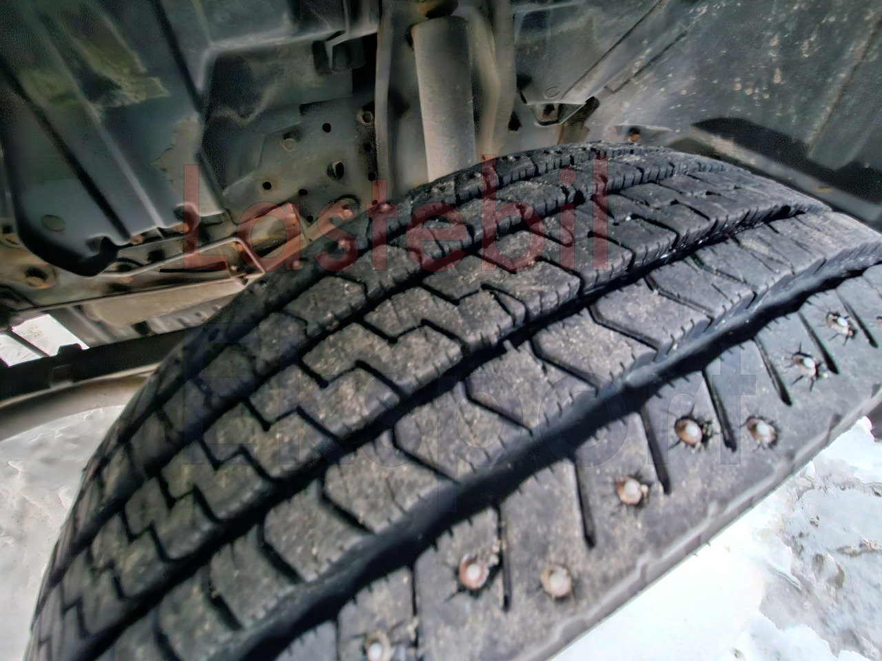 Kraanaga veoauto MITSUBISHI Fuso CANTER / FASSI F50 / LOW KM: pilt 26