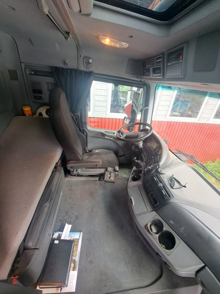 Kallurauto Mercedes-Benz ACTROS 2655 Full Steel: pilt 10