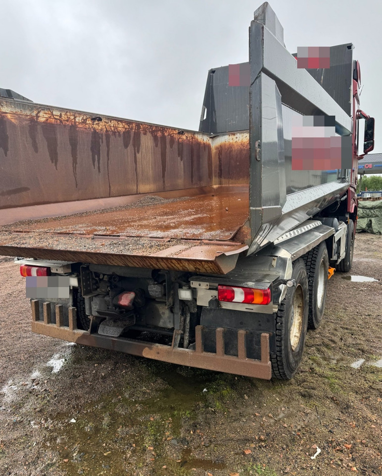 Mercedes-Benz Arocs 2658 - Kallurauto: pilt 4 Mercedes-Benz Arocs 2658 - Kallurauto: pilt 4