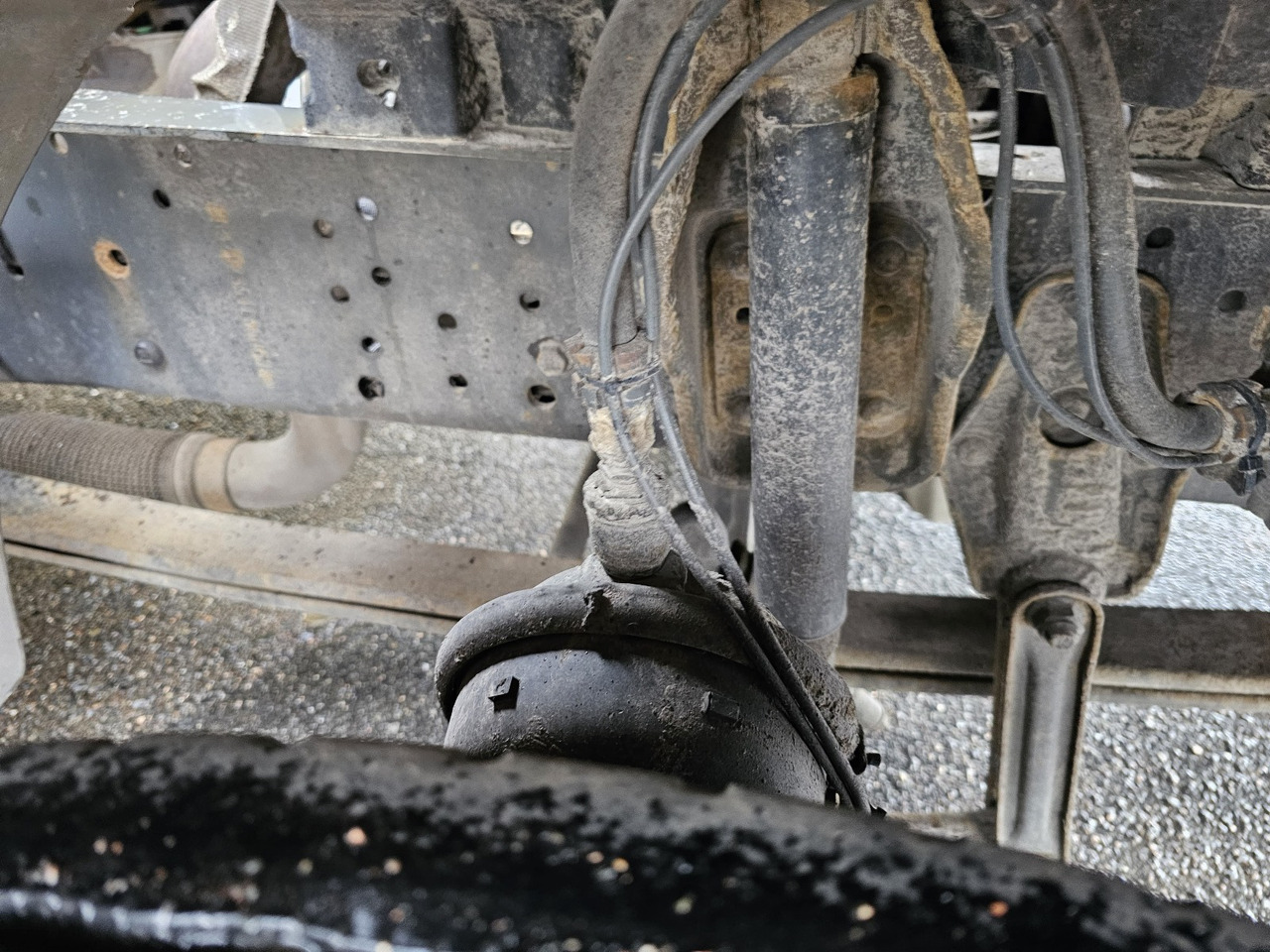 Mercedes-Benz Atego 918 4x2 Jige 2x Winch Load 4T liising Mercedes-Benz Atego 918 4x2 Jige 2x Winch Load 4T: pilt 28